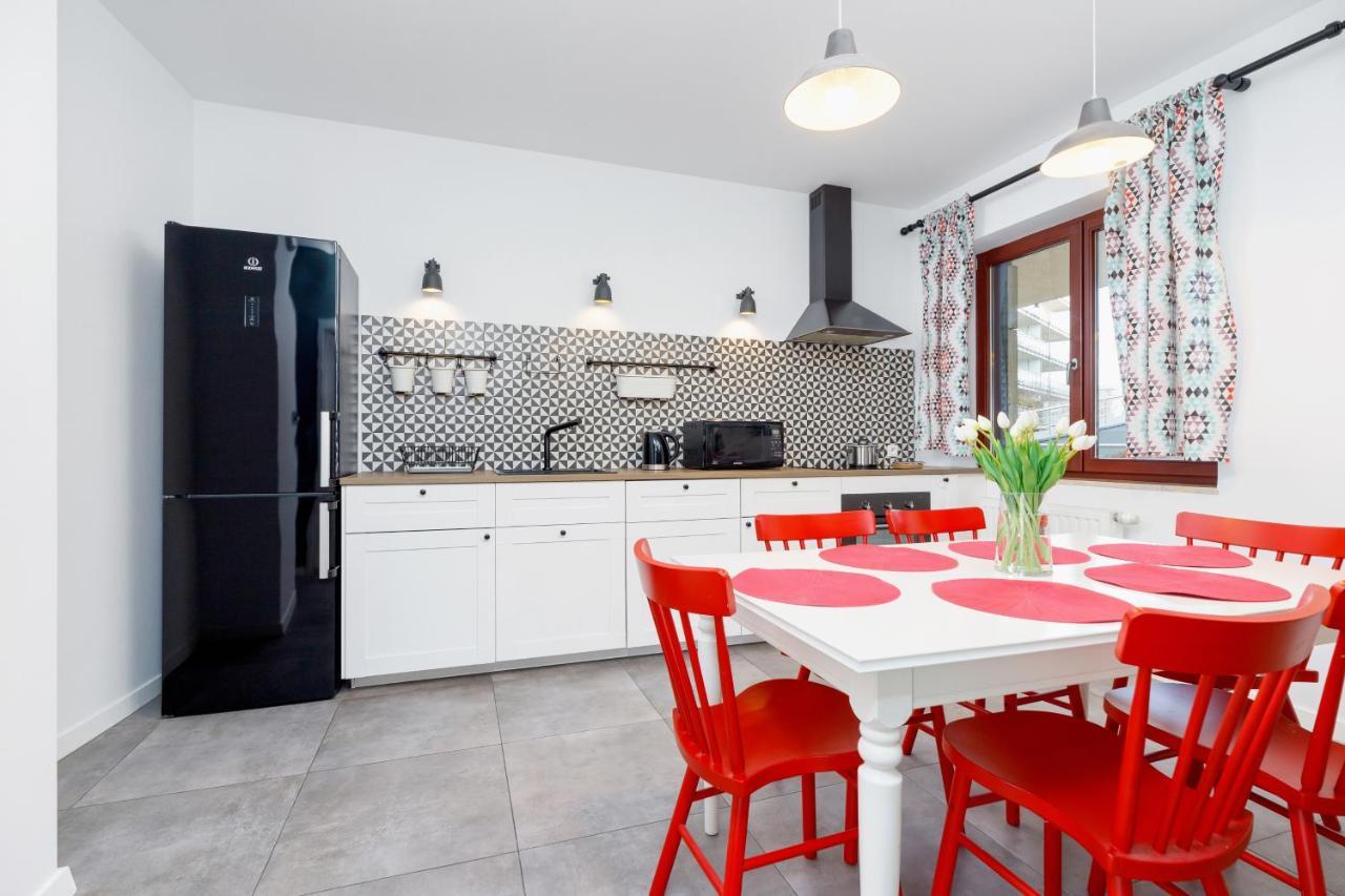 Premium Apartment Ludwinowska Krakow By Noclegi Renters Exterior photo