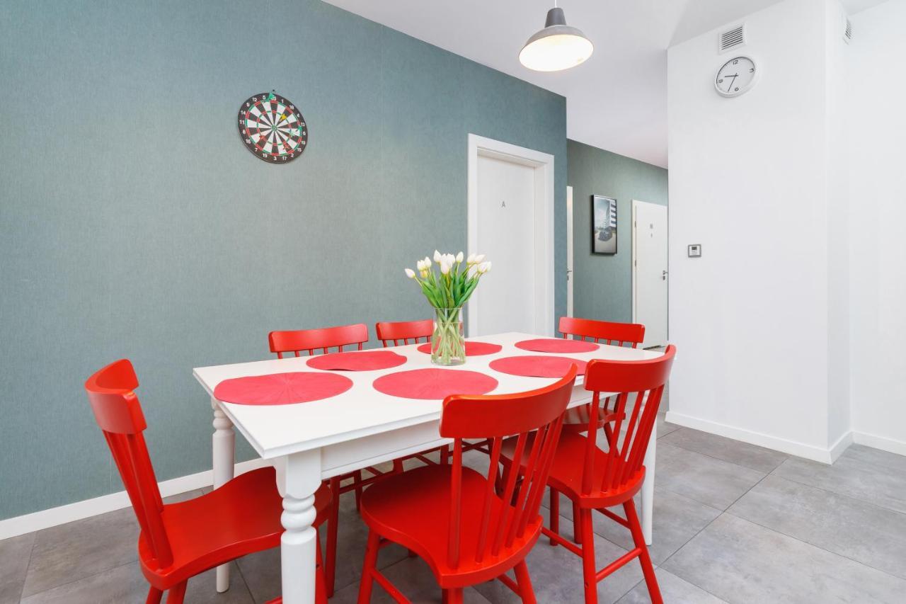 Premium Apartment Ludwinowska Krakow By Noclegi Renters Exterior photo